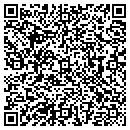 QR code with E & S Lumber contacts