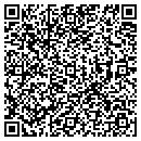 QR code with J Cs Logging contacts