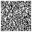 QR code with C&N Designs contacts