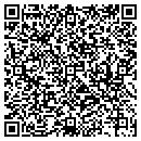 QR code with D & J Wrecker Service contacts