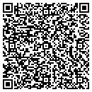 QR code with K L Gent Drafting Svcs contacts