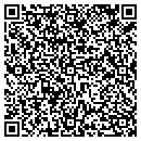 QR code with H & M Development LLC contacts