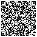 QR code with Commonlink contacts