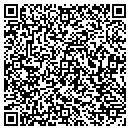 QR code with C Saurin Corporation contacts