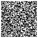 QR code with Hotel Clovis contacts