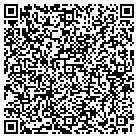 QR code with Faith In Footsteps contacts