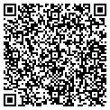 QR code with P Sutton contacts