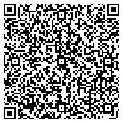 QR code with UNIVERSITY COMMUNITY HEALTH contacts