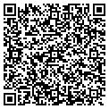 QR code with I & C Ventures contacts