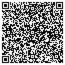 QR code with KMK Chevron contacts