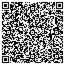 QR code with R B Telecom contacts