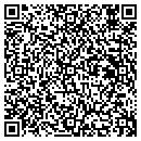 QR code with T & D Corner Payphone contacts