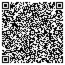 QR code with G Squared contacts