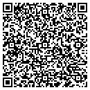 QR code with R and D Flag Cars contacts