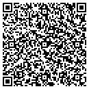QR code with C & G Coating Inc contacts