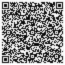 QR code with C & W Enterprises contacts