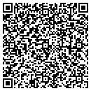QR code with G & C Mechanix contacts