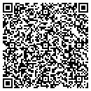 QR code with T&T Pipe Service Inc contacts