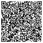 QR code with T & W Pipeline Inspections Inc contacts