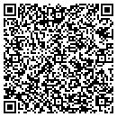 QR code with F & J Produce Inc contacts