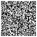 QR code with T C Delivers contacts