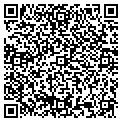 QR code with C-Sar contacts