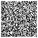 QR code with L A Digital Graphics contacts