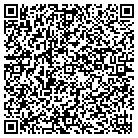 QR code with Peaden Jr Septic Tank Service contacts