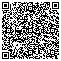 QR code with Cnc Printing contacts