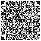 QR code with D & L Lithographers contacts