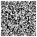 QR code with E Direct LLC contacts