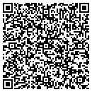 QR code with J & D Printing Service contacts