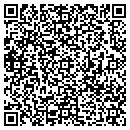 QR code with R P L Printing Company contacts