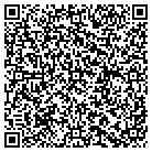 QR code with University of LA Printing Service contacts