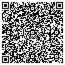 QR code with A & G Printing contacts