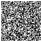 QR code with B J Graphic Project Managers contacts