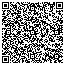 QR code with C P & S LLC contacts