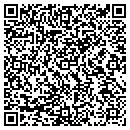 QR code with C & R Graphic Network contacts