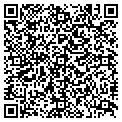 QR code with Damd L L C contacts