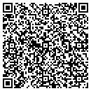 QR code with D B A Aylin Graphics contacts