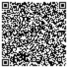 QR code with D & D Print Communications Inc contacts