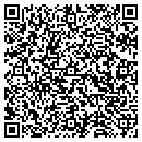 QR code with DE Palma Graphics contacts
