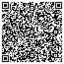 QR code with L & V Auto Sales contacts