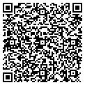 QR code with G & H Service Company contacts