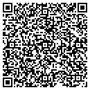 QR code with G S M Graphics Inc contacts