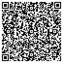 QR code with P Chan And Edward Inc contacts