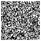 QR code with P Chan & Edward Inc contacts