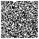 QR code with P S Print Smart contacts