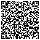QR code with R & J Allen Corporation contacts