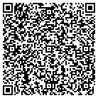 QR code with R & R Printing & Graphics contacts